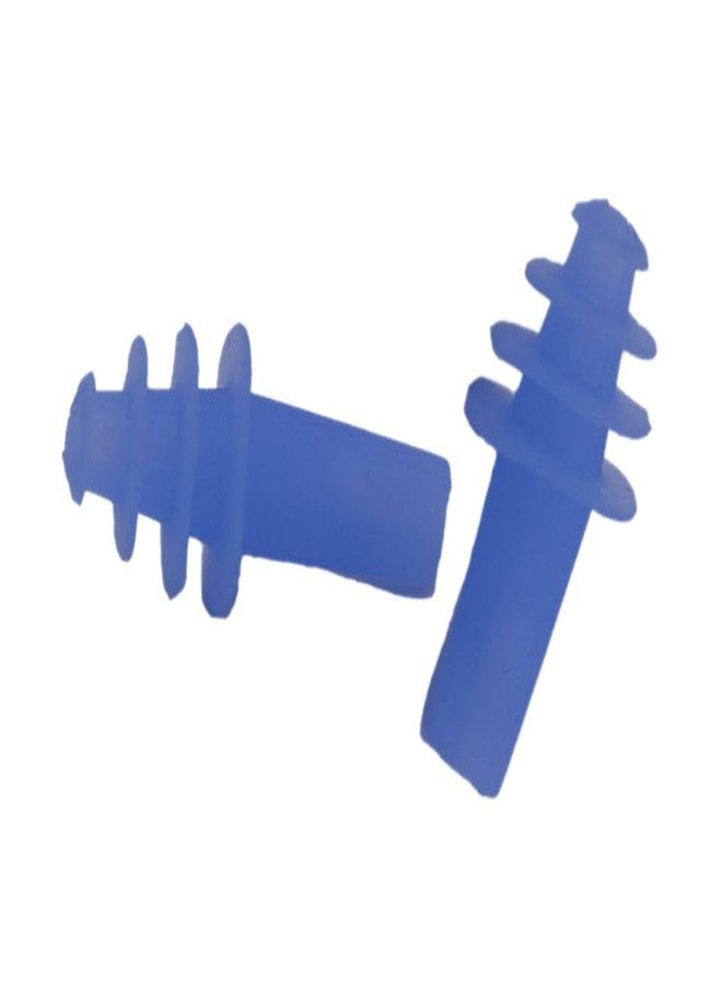 TOPMED ETS Ear Plugs Super Soft Comfortable, Helps Prevent Flight Ear Discomfort Safe Disposable Soft Latex Free Silicone Earplugs (Adult) - Image 3